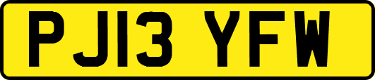 PJ13YFW