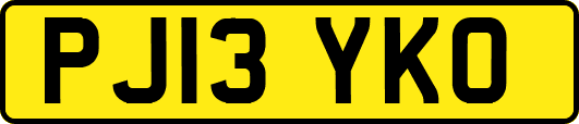 PJ13YKO