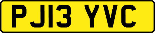 PJ13YVC