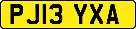 PJ13YXA