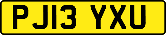 PJ13YXU