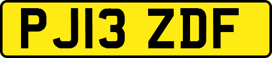 PJ13ZDF