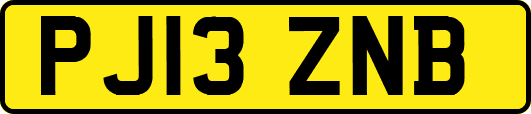 PJ13ZNB