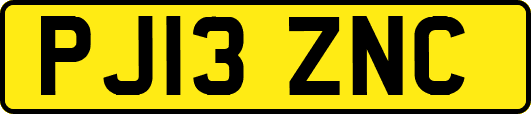 PJ13ZNC