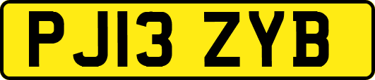 PJ13ZYB