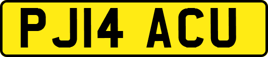 PJ14ACU