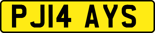 PJ14AYS