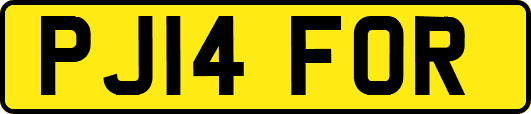 PJ14FOR