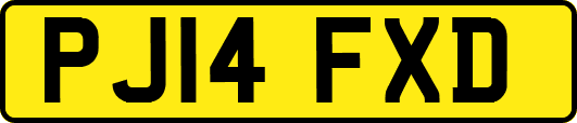 PJ14FXD
