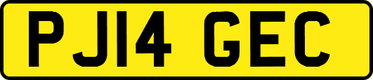 PJ14GEC