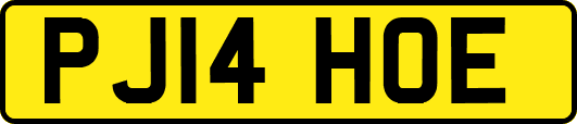 PJ14HOE