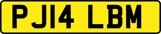 PJ14LBM