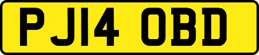 PJ14OBD