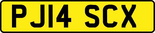 PJ14SCX