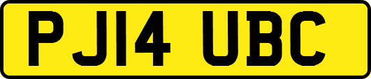 PJ14UBC