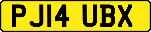 PJ14UBX