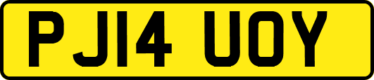 PJ14UOY