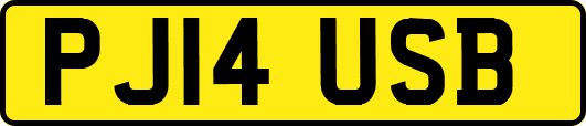 PJ14USB