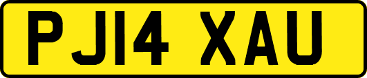 PJ14XAU