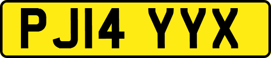 PJ14YYX