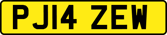 PJ14ZEW