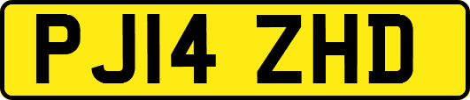 PJ14ZHD