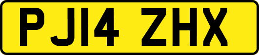 PJ14ZHX