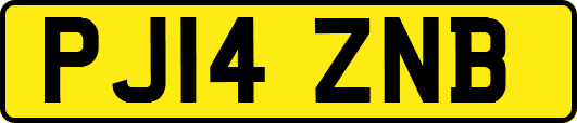 PJ14ZNB