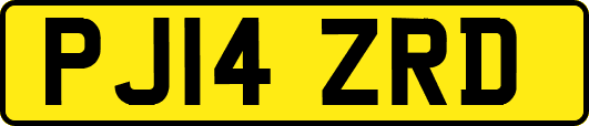 PJ14ZRD