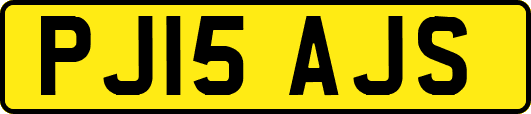 PJ15AJS