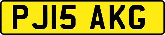 PJ15AKG