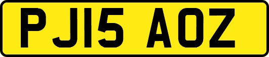 PJ15AOZ