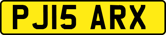 PJ15ARX