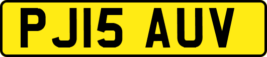 PJ15AUV