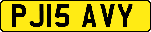 PJ15AVY