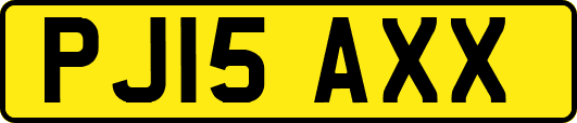 PJ15AXX