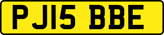 PJ15BBE
