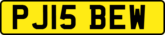 PJ15BEW