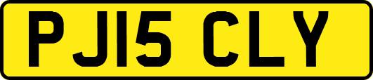 PJ15CLY