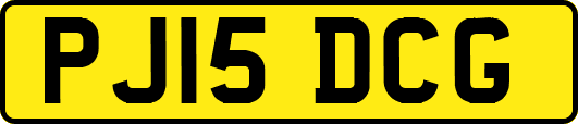 PJ15DCG