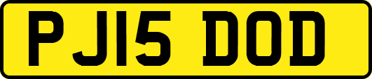 PJ15DOD