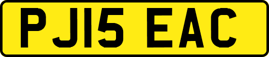 PJ15EAC