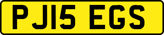 PJ15EGS