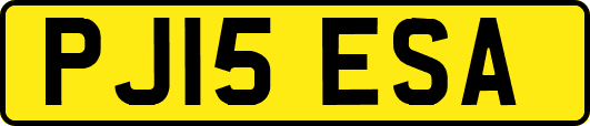 PJ15ESA