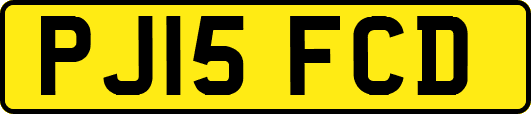 PJ15FCD