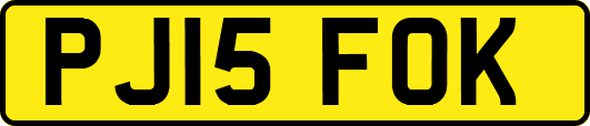 PJ15FOK