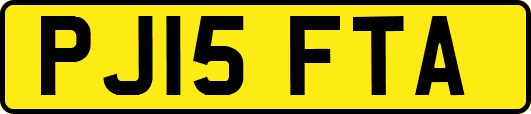 PJ15FTA