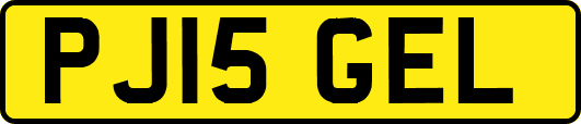 PJ15GEL