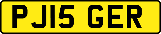 PJ15GER
