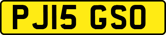 PJ15GSO